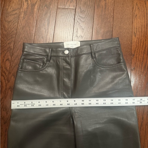 ARITZIA MELINA PANT SIZE 6- GRAY -NWOT - Picture 8 of 8